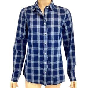 J Crew Boy fit button down shirt size‎ 0